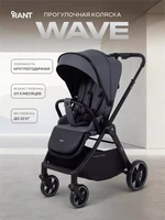 Коляска прогулочная Rant Basic Wave Graphite 925205737