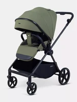 Коляска прогулочная Rant Nero Carbon Green 1163965225