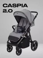 Коляска прогулочная Rant Caspia 2.0 2025 Grey 1858213822