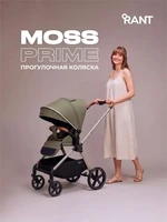 Коляска прогулочная Rant Moss Prime Green 865375978