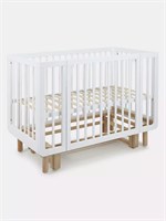 Кроватка Rant Dorma маятник White 1788718390