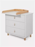 Комод пеленальный Rant Dorma 80/3 с органайзером Beige 609942910