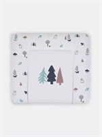 Пеленальный матрасик Rant Forest 80x71 553845639
