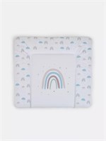 Пеленальный матрасик Rant Rainbow 80x71 2142489268