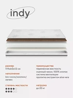 Матрас Rant Indy 2031611304