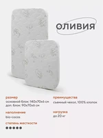 Матрас Топотушки Оливия 1164455457