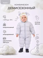 Комбинезон демисезонный Rant Teddler Gentle Gray 1111824039