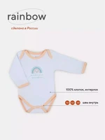 Боди Rant Rainbow Peach 1913379513