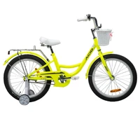 Велосипед 20' ACID Y 200 Neon Yellow/Dark Gray 2026 1152298212