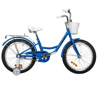 Велосипед 20' ACID Y 200 Azure Blue/Black 2026 1334089693