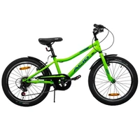 Велосипед 20' ACID Y 270 Neon green/Blue 25014284