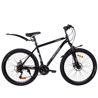 Велосипед 26' ACID F 600 D Black/Gray 1328666955