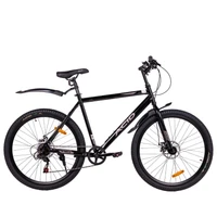 Велосипед 27,5' ACID F 730 D Black/Gray 1589765393