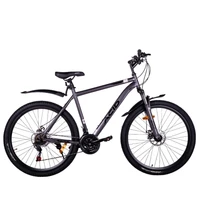 Велосипед 27,5' ACID F 700 D Gray/Black 1475385
