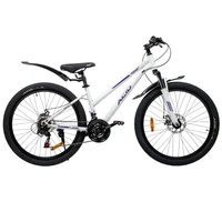 Велосипед 26' ACID Q 650 D Pearl/Purple-blue 2026 949224592