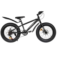 Велосипед 20' ACID Y 260 Black Flat/Dark Gray 2026 1702112133
