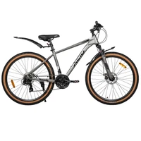Велосипед 27,5' ACID F 710 D Brown/Black 2026 1330481920