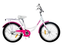 Велосипед 20' ACID G 210 White/Pink 116974549