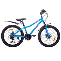Велосипед 24' ACID Q 245 D Light-blue/Pink 1400571115