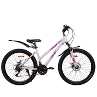 Велосипед 26' ACID Q 650 D White/Violet 115361184