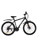 Велосипед 26' ACID F 200 D Black/Gray 1144433594