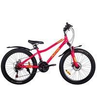 Велосипед 24' ACID Q 450 D Pink/Yellow 683475394