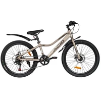 Велосипед 24' ACID Q 470 D Biege/Gray 2026 541107147