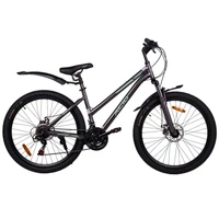 Велосипед 26' ACID Q 650 D Gray/Mint 282485051