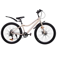 Велосипед 27,5' ACID Q 770 D Pearl/Silver 101555872