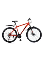 Велосипед 27,5' ACID F 500 D Red/Black 122123722