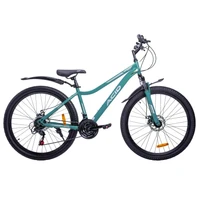 Велосипед 27,5' ACID Q 550 D Turquoise/Gray 111223062