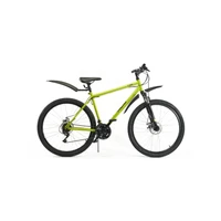 Велосипед 27,5" ACID F 500 D Зеленый/Черный 2022 г 1179430552