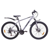 Велосипед 27,5' ACID F 520 D Silver/Flat Black 1459023629