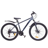 Велосипед 27,5' ACID F 520 D Dark Gray/Flat Black 1561406145