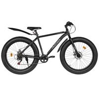 Велосипед 26' ACID F 660 D Black Flat/Dark Gray 2026 709538454