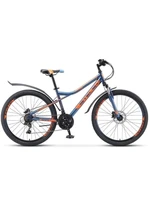Велосипед Stels Navigator 510 D V010 Темно-синий (LU093749) 397653330