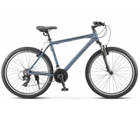 Велосипед Stels Navigator 600 V Темно-серый Z010 (EP-00006853) 890287280