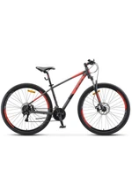 Велосипед Stels Navigator 920 MD V010 Антрацитовый/Красный 29_ (LU094357) 469919028
