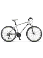 Велосипед Stels Navigator 590 V K010 Серый/Салатовый (LU094324) 609195569