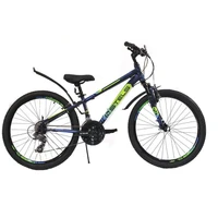 Велосипед Stels Navigator 24' 400 V F010 Синий/салатовый/голубой (LU092748) 2010278622