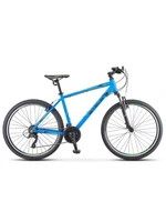 Велосипед Stels Navigator 590 V K010 Синий/Салатовый (LU094324) 1675394916