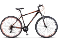 Велосипед Stels Navigator 700 V F020 Чёрный/красный 27.5_ (LU096005) 1150126112