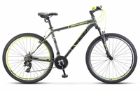 Велосипед Stels Navigator 700 V F020 Серый/Жёлтый 27.5_ (LU096005) 771132255