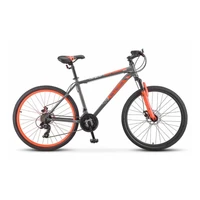 Велосипед Stels Navigator 500 D F020 Серый/Красный 26_ (LU096004) 1123557996
