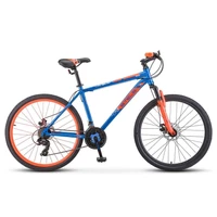 Велосипед Stels Navigator 500 D F020 Синий/Красный 26_ (LU096004) 2113275675