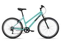Велосипед 26' Altair MTB HT 26 Low 6 ск Мятный/Черный 2022 г 1246197448