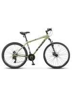 Велосипед Stels Navigator 700 MD F020 Хаки 27.5_ (LU096006) 303036557