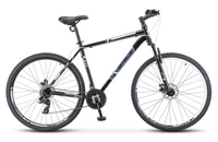 Велосипед Stels Navigator 900 MD F020 Чёрный/Белый 29_ (LU096011) 964206312