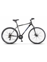 Велосипед Stels Navigator 900 D F020 Чёрный/Белый 29_ (LU096012) 228020587