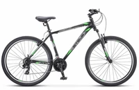 Велосипед Stels Navigator 700 V F020 Чёрный матовый 27.5 562009213